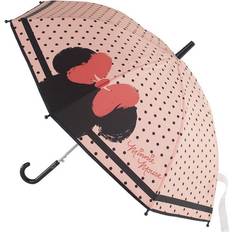 "Automatiskt paraply Minnie Mouse Rosa (81 cm)