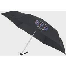 Safta "Hopfällbart paraply BlackFit8 Urban Svart Marinblå (Ø 98 cm)
