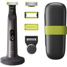 Philips Kroppstrimmer Rakapparater & Trimmers Philips OneBlade Pro 360 QP6651