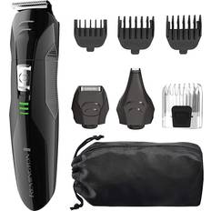 Förvaringsväska/Etui medföljer - Mustaschtrimmer Trimmers Remington All-In-One Grooming Kit