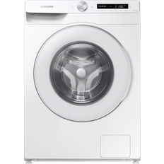 Samsung Frontmatad - Tvättmaskiner Samsung WW80T504CTW