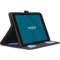Mobilis ACTIV Vikbart fodral för surfplatta svart 12.9" för Apple 12.9-inch iPad Pro (3:e generationen)