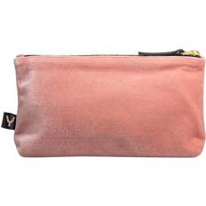 Sense of Youty Velvet Beauty Bag Pink