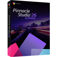 Corel Pinnacle Studio 26 Ultimate