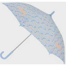 Safta "Paraply Moos Lovely Ljusblå (Ø 86 cm)
