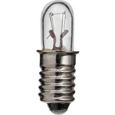 Star Trading Firefly Incandescent Lamps 1W E5