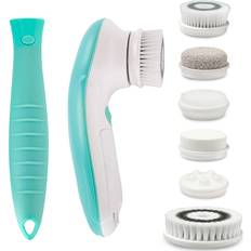 Återfuktande Ansiktsborstar Fancii Waterproof Facial & Body Cleansing Brush Set