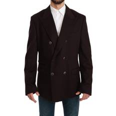 Cashmere - Herr Kavajer Dolce & Gabbana Men's Cashmere Coat Taormina Blazer
