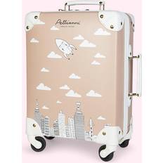Pellianni City Suitcase, Rose