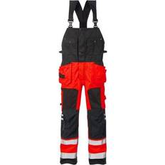 Fristads Kansas 1014 High Vis Bib'N'Brace