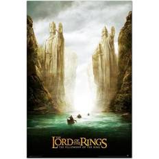 Grupo Erik The Lord of the Rings 61 x 91,5 cm Poster