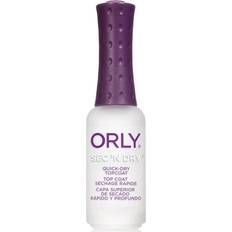 Orly Topplack Orly Sec'n Dry Schnelltrockner, Inhalt:9ml