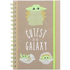 Star Wars Cutest In The Galaxy Notebook A5