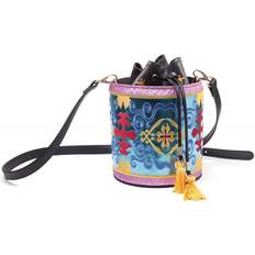 Disney Bucketväskor Disney Aladdin Magic Carpet Glitter Drawstring Bucket Bag