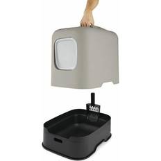 Rotho Cat litter Box Biala