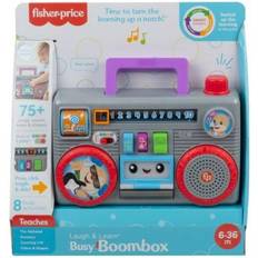 Mattel Interaktiva leksaker Mattel Boombox Lil Gamer Featuring Lil Gamer