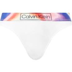 Calvin Klein Dam - Ekologiskt material Kläder Calvin Klein Pride Organic Cotton Thong