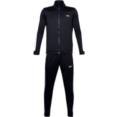 Under Armour Knit Track Suit Men - Black/White