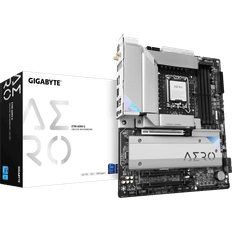 Gigabyte ATX - Intel Moderkort Gigabyte Z790 Aero G