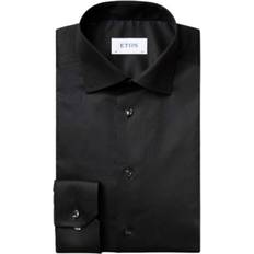 Eton Oxfordskjortor - XL Eton Stretch Twill Shirt