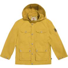 Jackor Fjällräven Kid's Greenland Jacket - Mustard Yellow