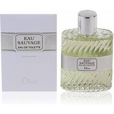 Dior Herr Eau de Toilette Dior Eau Sauvage EdT 50ml