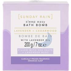 Sunday Rain Sleep Easy Bath Bomb