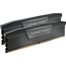 32 GB - DDR5 RAM minnen Corsair Vengeance Black DDR5 6000MHz 2x16GB (CMK32GX5M2D6000Z36)