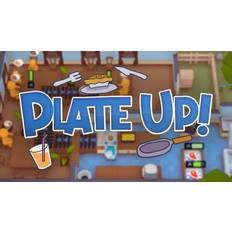Action - Kooperativt spelande PC-spel PlateUp! (PC)