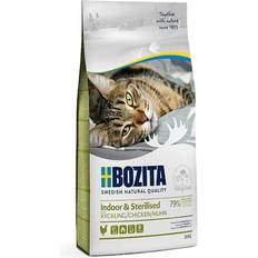 Bozita Indoor & Sterilised Chicken 10kg