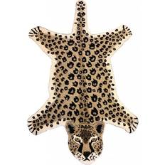 Textilier Classic Collection Leopard Natural 90x150cm