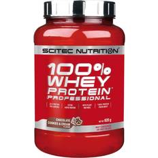 Scitec Nutrition 100% Whey Protein Professional, Variationer Ice Coffee 920g