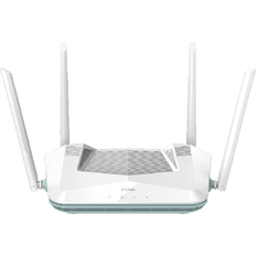 D-Link Wi-Fi 5 (802.11ac) Routrar D-Link AX3200 Smart Router R32