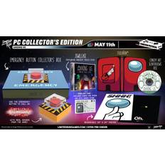 Action - Kooperativt spelande PC-spel Among Us - Collector's Edition (PC)