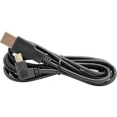USB A-USB Micro-B - USB-kabel Kablar Mousetrapper Angled USB A-USB Micro B 1.8m