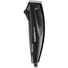 Babyliss Skäggtrimmer Trimmers Babyliss E695E