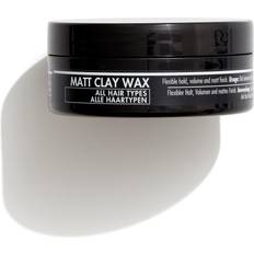 Gosh Copenhagen Hårvax Gosh Copenhagen Matt Clay Wax 75ml