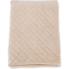 Kuvertlakan - Polyester Sängkläder Venture Design Jilly Sängöverkast Beige, Grå, Grön (260x)