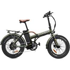 Unisex El-mountainbikes Rawbike 4X 750W Unisex