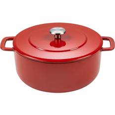 Combekk Souschef med lock 3.8 L 24 cm