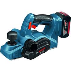 Bosch Batteri Elhyvlar Bosch Pro Sladdlös hyvel GHO 18 V-LI