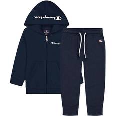 Champion Sweat Set - Navy (306185-BS501)