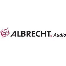Albrecht Albrecht.Audio VOX Mikrofon 6-stift med ANC och 3000mAh batteri