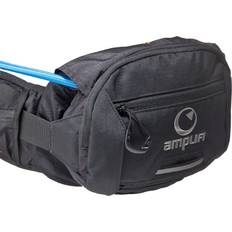 Amplifi Väskor Amplifi Hipster 4L Incl Bladder Backpack stealth/black Uni