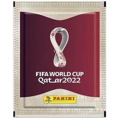 Klistermärken Panini Fifa World Cup 2022 Sticker Packs Single Pack