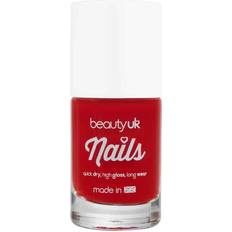 BeautyUK Lösnaglar & Nageldekorationer BeautyUK Nails Polish: No 11 Post Box