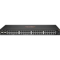 HP 10 Gigabit Ethernet Switchar HP Aruba 6000 48G 4SFP