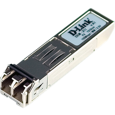 D-Link Nätverkskort D-Link DEM-211 Multimode LC SFP Transceiver 155Mbps Multi-Mode LC S