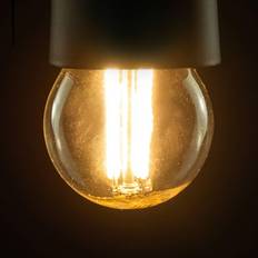 Tungsram LED-lampa E27 Klot 230V Klar 40W