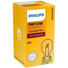 Philips lampa PWY24W HiPerVision (amber)